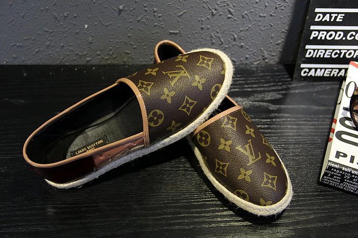 LV Loafers Women--005